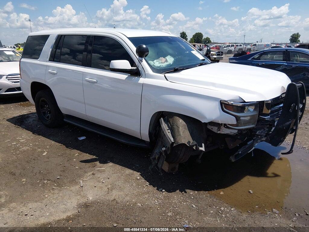 1GNLCDEC7LR158891 2020 CHEVROLET TAHOE photo no. 1