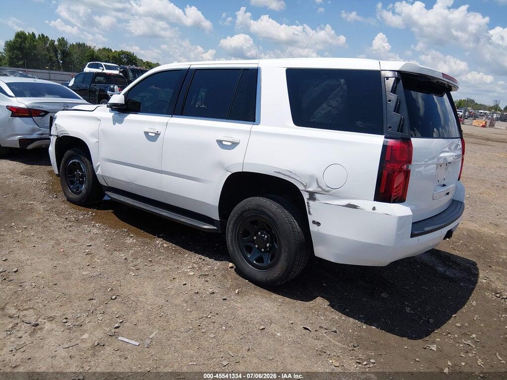 1GNLCDEC7LR158891 2020 CHEVROLET TAHOE photo no. 3