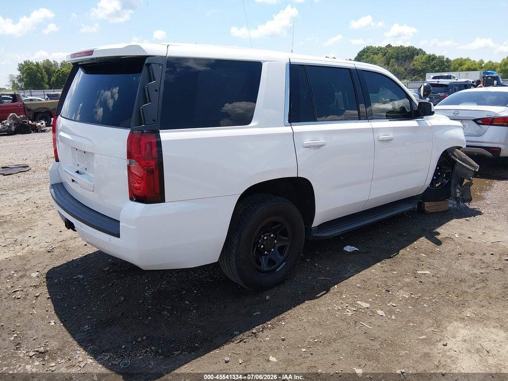 1GNLCDEC7LR158891 2020 CHEVROLET TAHOE photo no. 4