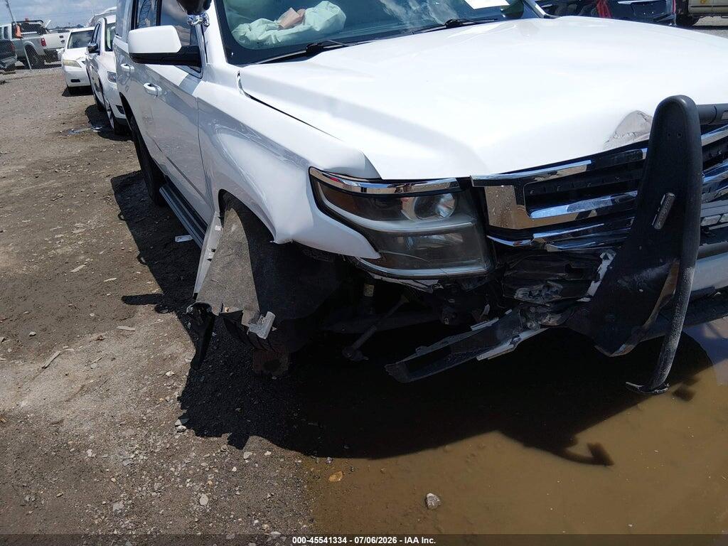 1GNLCDEC7LR158891 2020 CHEVROLET TAHOE photo no. 6