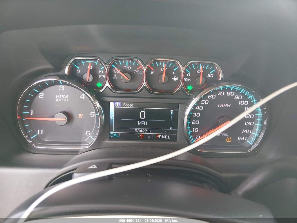 1GNLCDEC7LR158891 2020 CHEVROLET TAHOE photo no. 7