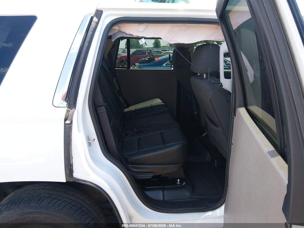 1GNLCDEC7LR158891 2020 CHEVROLET TAHOE photo no. 8