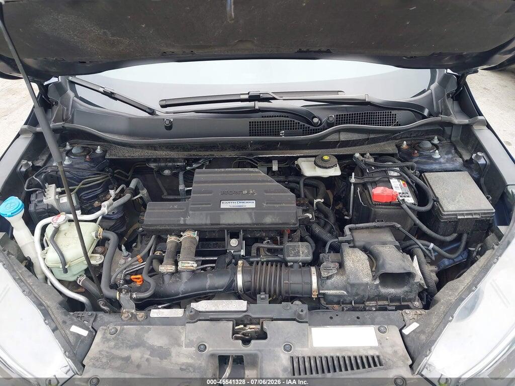 7FARW2H52JE004981 2018 HONDA CR-V photo no. 10