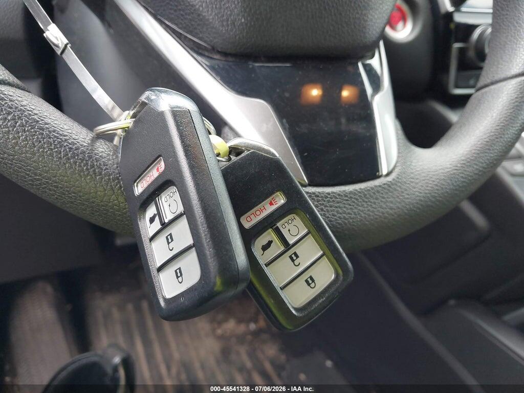 7FARW2H52JE004981 2018 HONDA CR-V photo no. 11