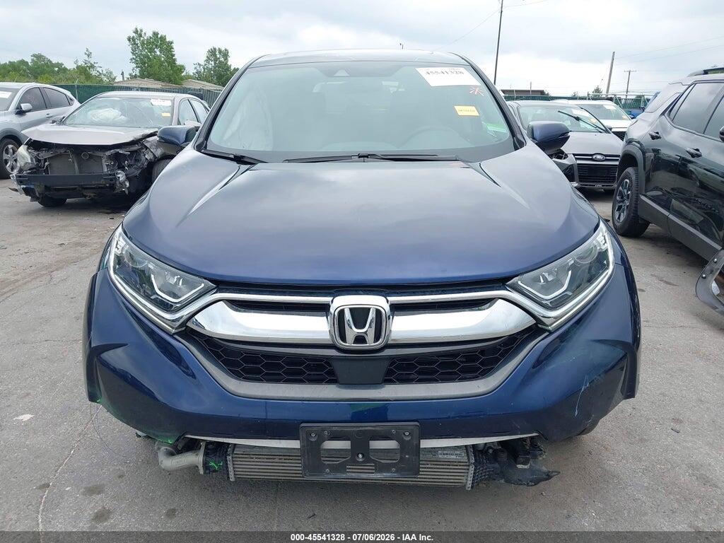7FARW2H52JE004981 2018 HONDA CR-V photo no. 12