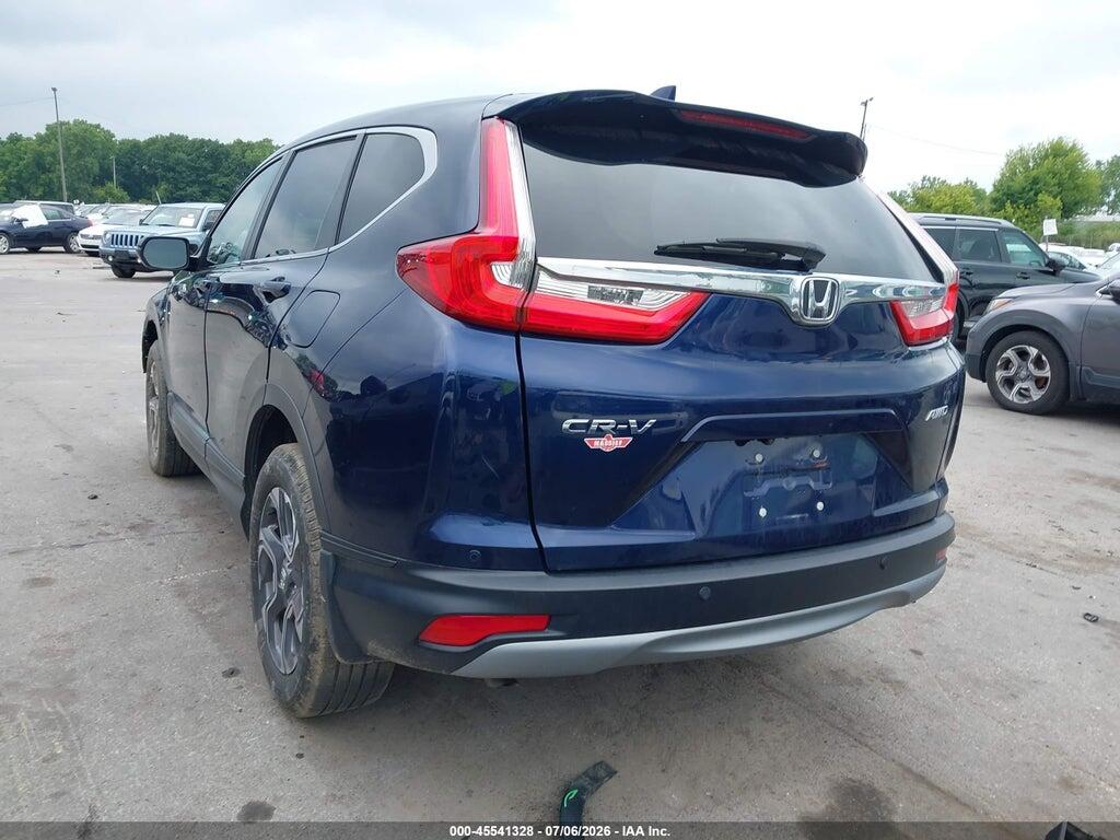 7FARW2H52JE004981 2018 HONDA CR-V photo no. 3