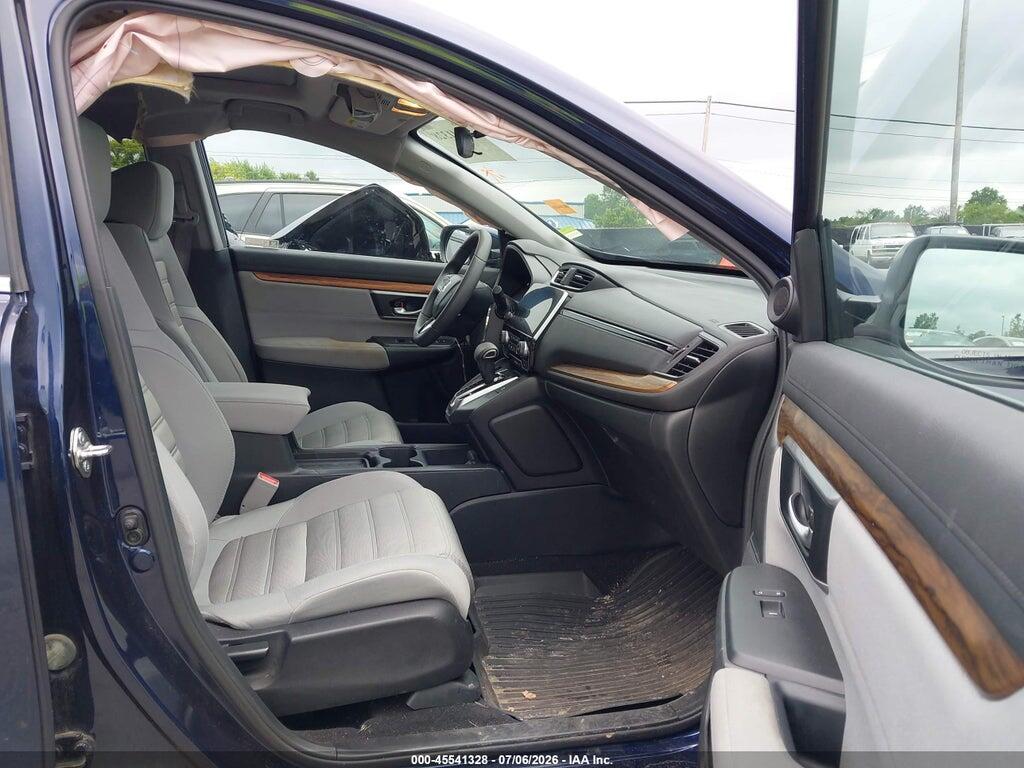 7FARW2H52JE004981 2018 HONDA CR-V photo no. 5