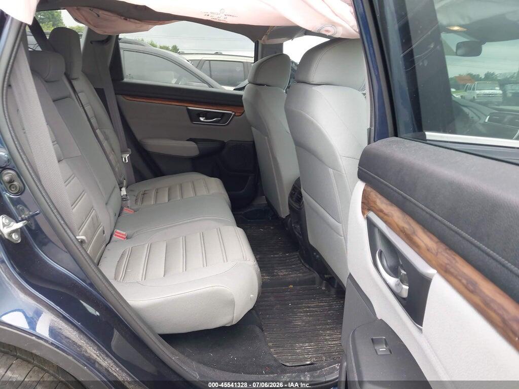 7FARW2H52JE004981 2018 HONDA CR-V photo no. 8