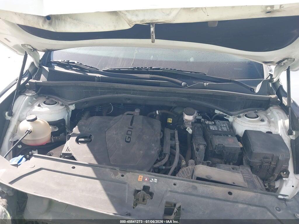 5NMS3DAJ0PH534303 2023 HYUNDAI SANTA FE photo no. 10