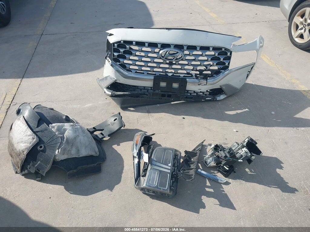 5NMS3DAJ0PH534303 2023 HYUNDAI SANTA FE photo no. 12