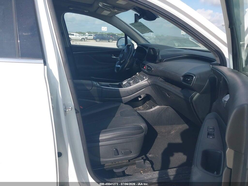 5NMS3DAJ0PH534303 2023 HYUNDAI SANTA FE photo no. 5