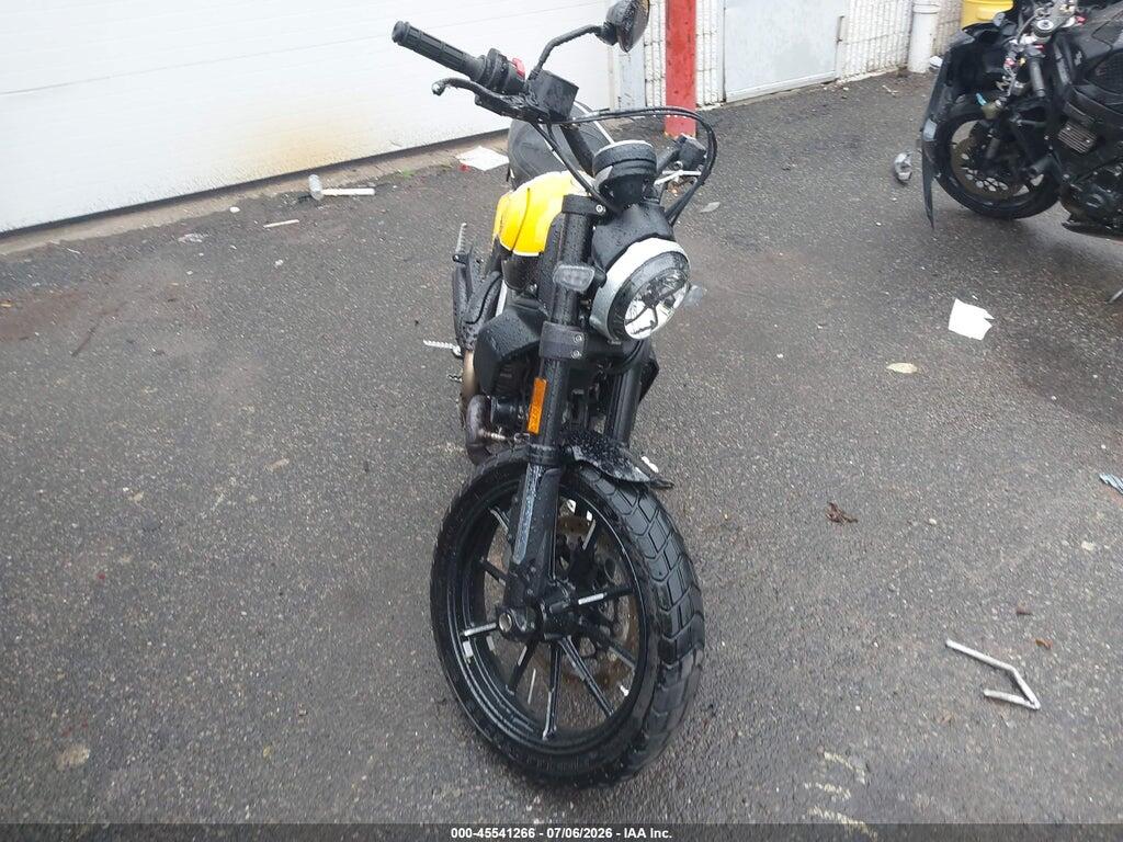 ML0KAFPM0KT015567 2019 DUCATI SCRAMBLER photo no. 5
