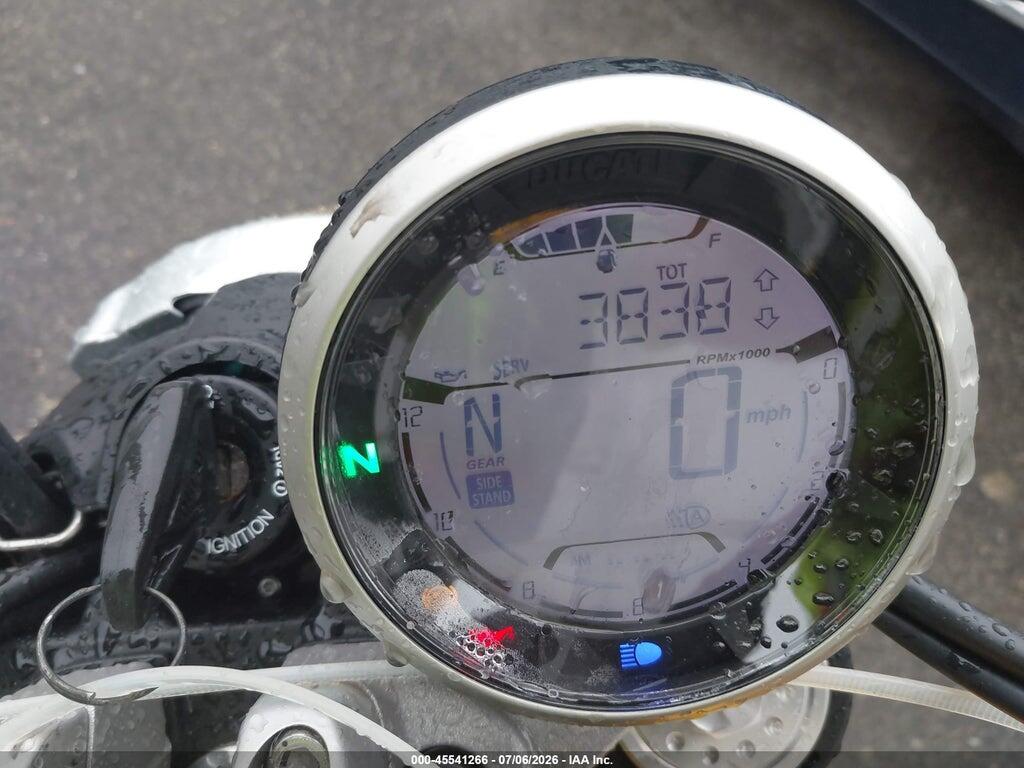 ML0KAFPM0KT015567 2019 DUCATI SCRAMBLER photo no. 7