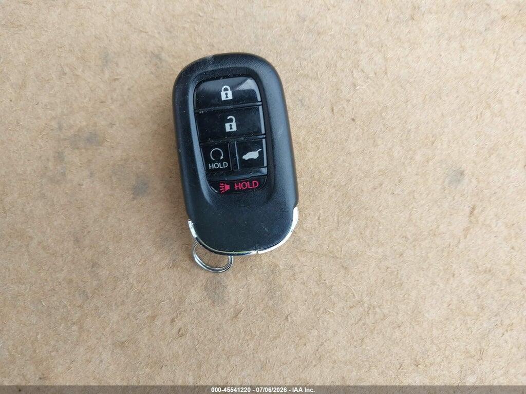 19XFL1H84NE006478 2022 HONDA CIVIC photo no. 11
