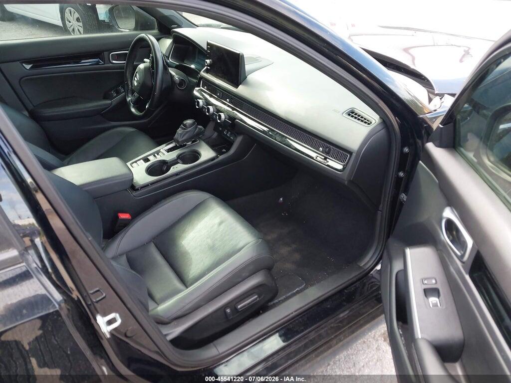 19XFL1H84NE006478 2022 HONDA CIVIC photo no. 5