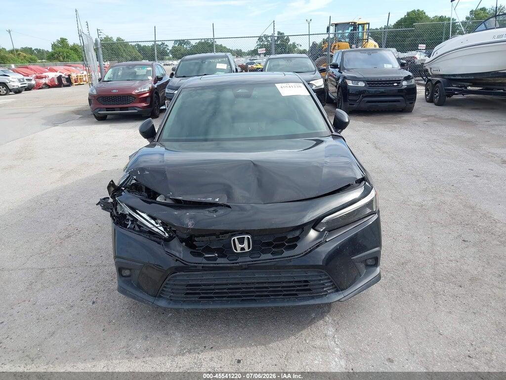 19XFL1H84NE006478 2022 HONDA CIVIC photo no. 6