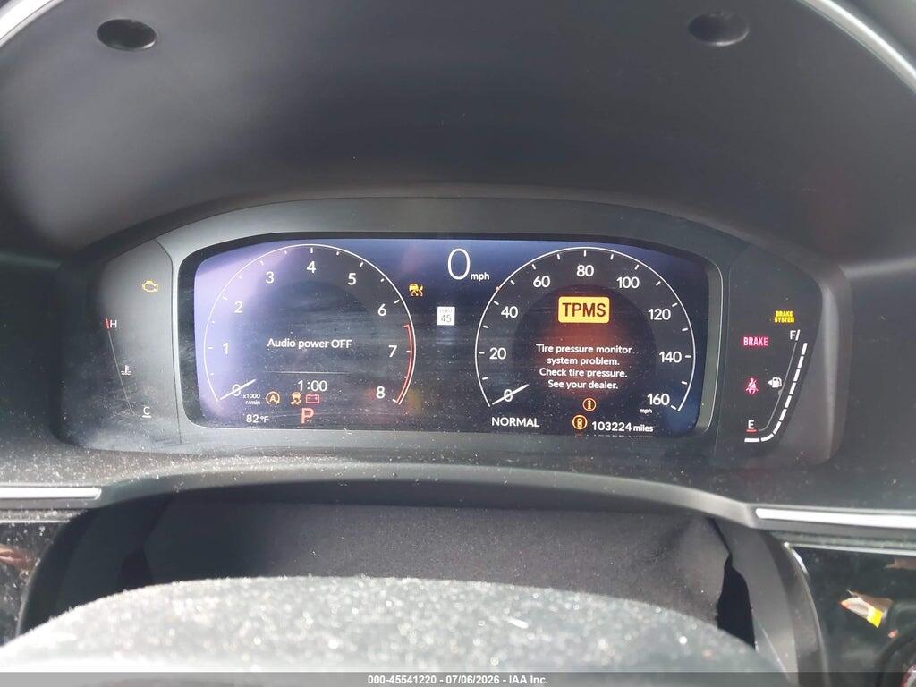 19XFL1H84NE006478 2022 HONDA CIVIC photo no. 7
