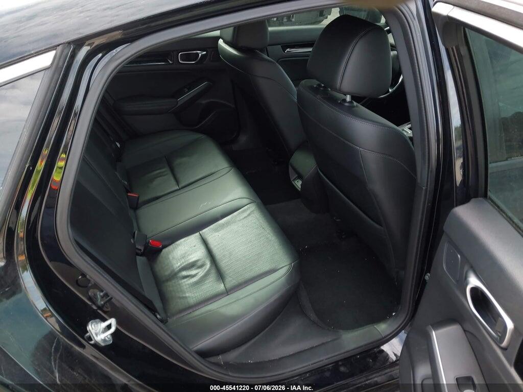 19XFL1H84NE006478 2022 HONDA CIVIC photo no. 8
