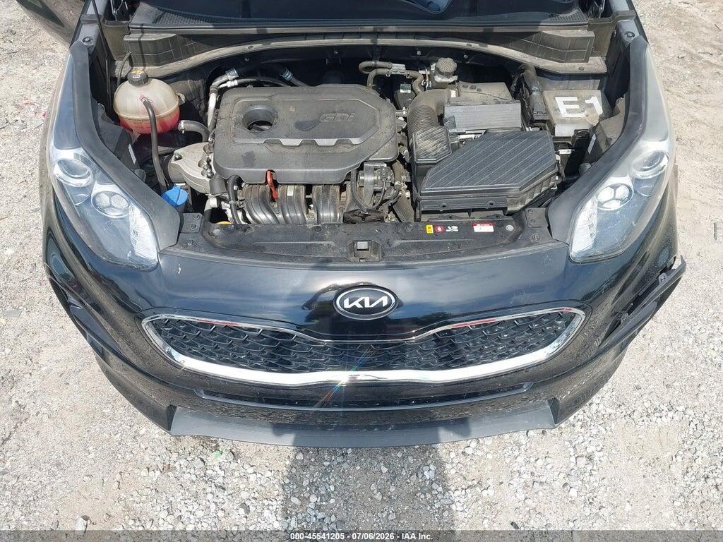 KNDPM3ACXN7026861 2022 KIA SPORTAGE photo no. 10