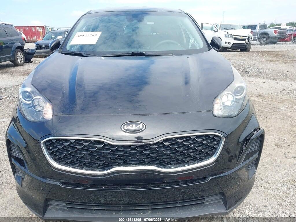KNDPM3ACXN7026861 2022 KIA SPORTAGE photo no. 12