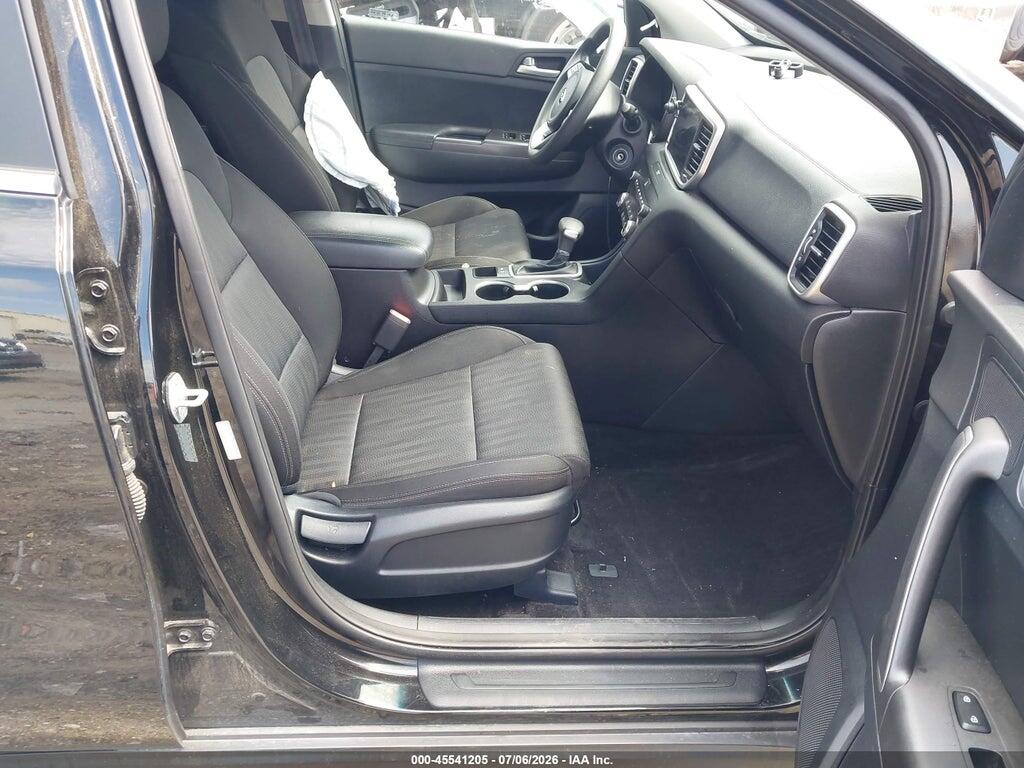 KNDPM3ACXN7026861 2022 KIA SPORTAGE photo no. 5
