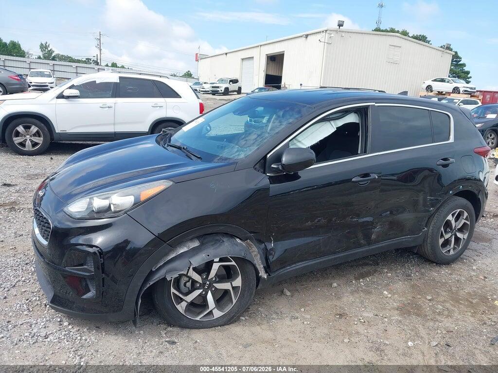 KNDPM3ACXN7026861 2022 KIA SPORTAGE photo no. 6