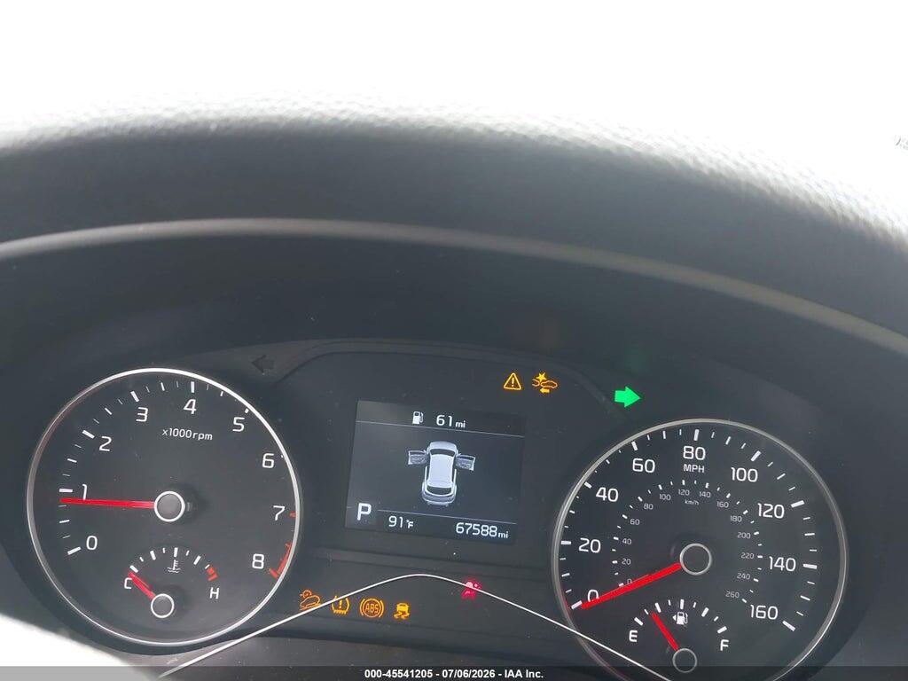 KNDPM3ACXN7026861 2022 KIA SPORTAGE photo no. 7