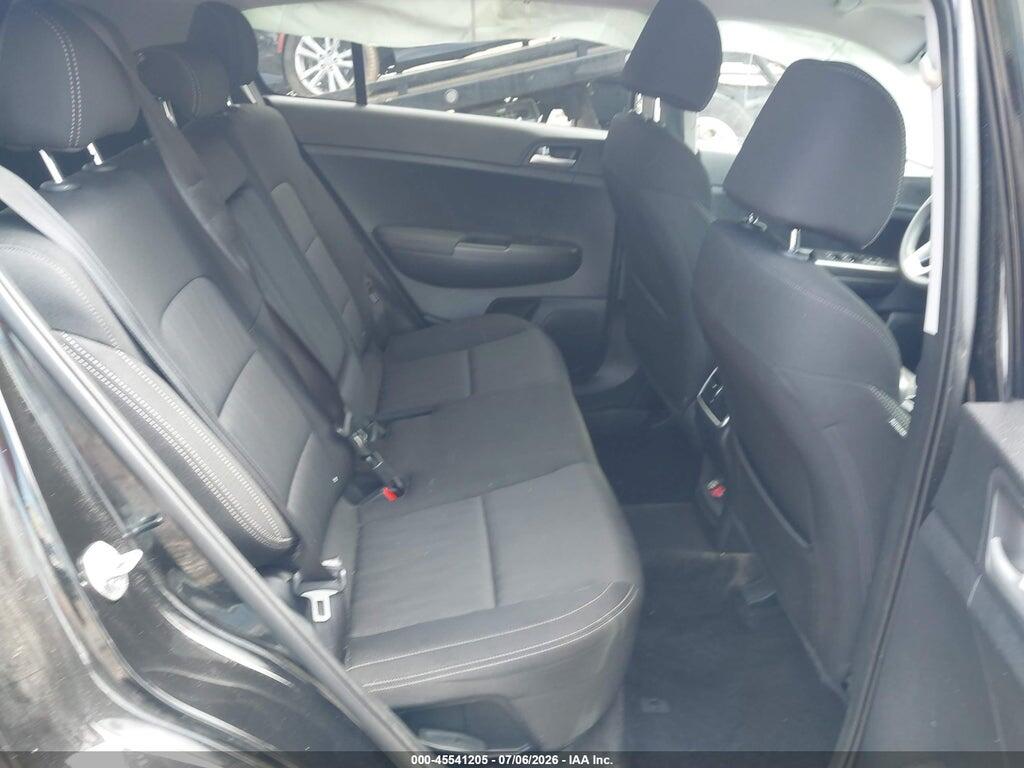 KNDPM3ACXN7026861 2022 KIA SPORTAGE photo no. 8