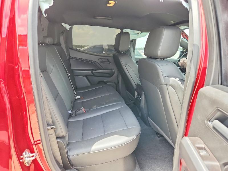 2026 CHEVROLET COLORADO TRAIL BOSS — Фото 10 из 12