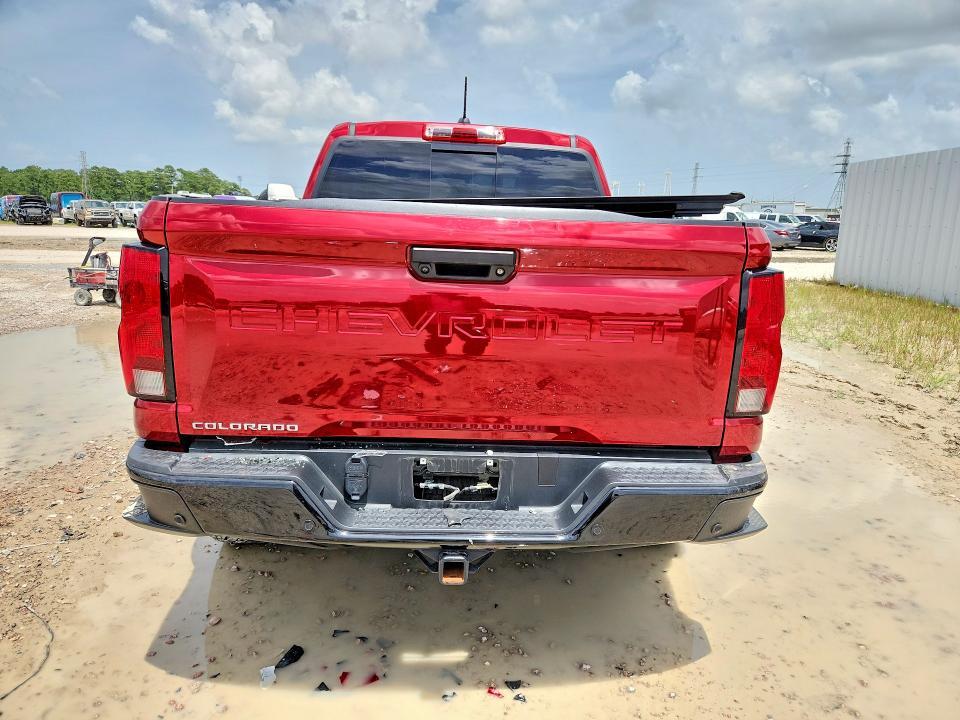2026 CHEVROLET COLORADO TRAIL BOSS — Фото 6 из 12
