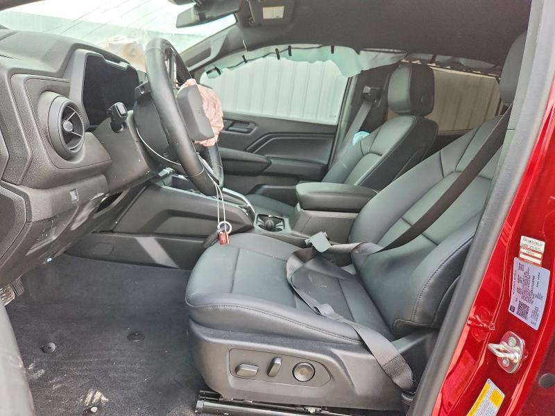 2026 CHEVROLET COLORADO TRAIL BOSS — Фото 7 из 12