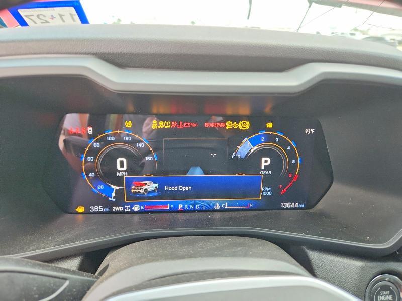 2026 CHEVROLET COLORADO TRAIL BOSS — Фото 9 из 12