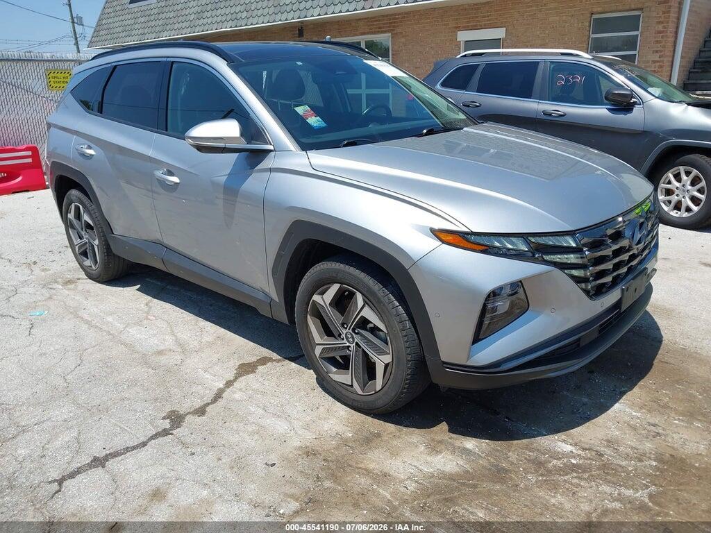 5NMJECAE8PH171865 2023 HYUNDAI TUCSON photo no. 1