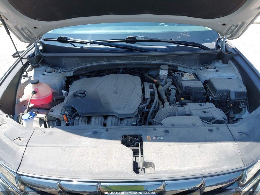 5NMJECAE8PH171865 2023 HYUNDAI TUCSON photo no. 10