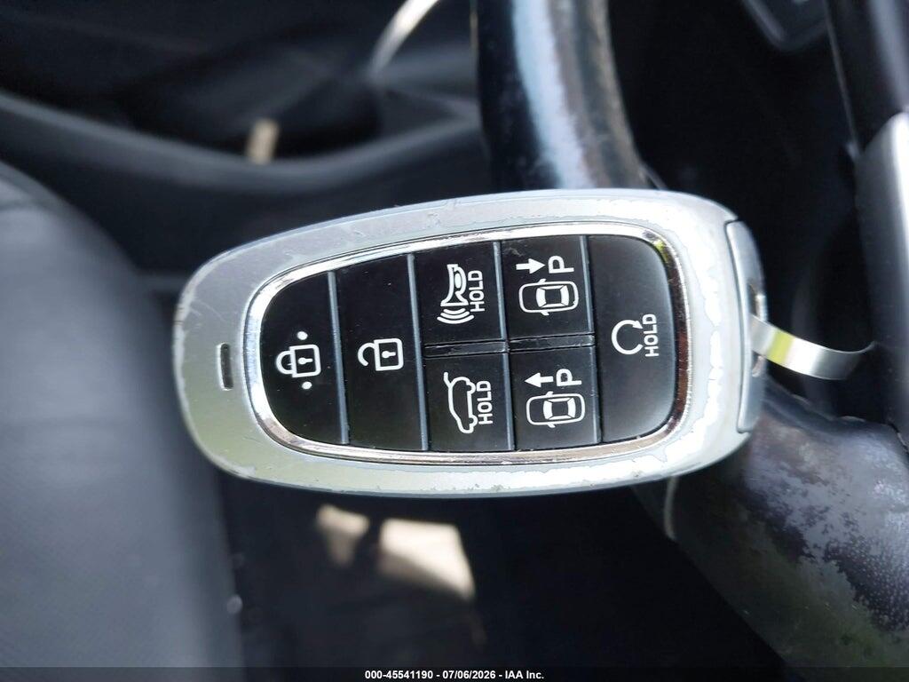 5NMJECAE8PH171865 2023 HYUNDAI TUCSON photo no. 11