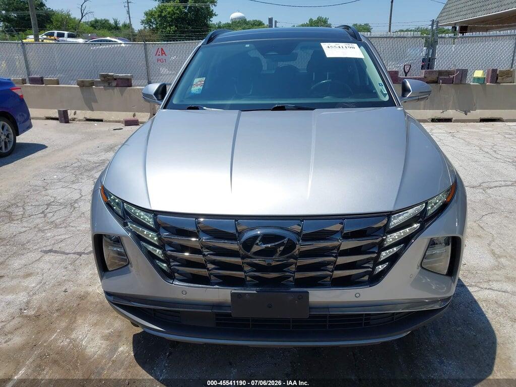 5NMJECAE8PH171865 2023 HYUNDAI TUCSON photo no. 12