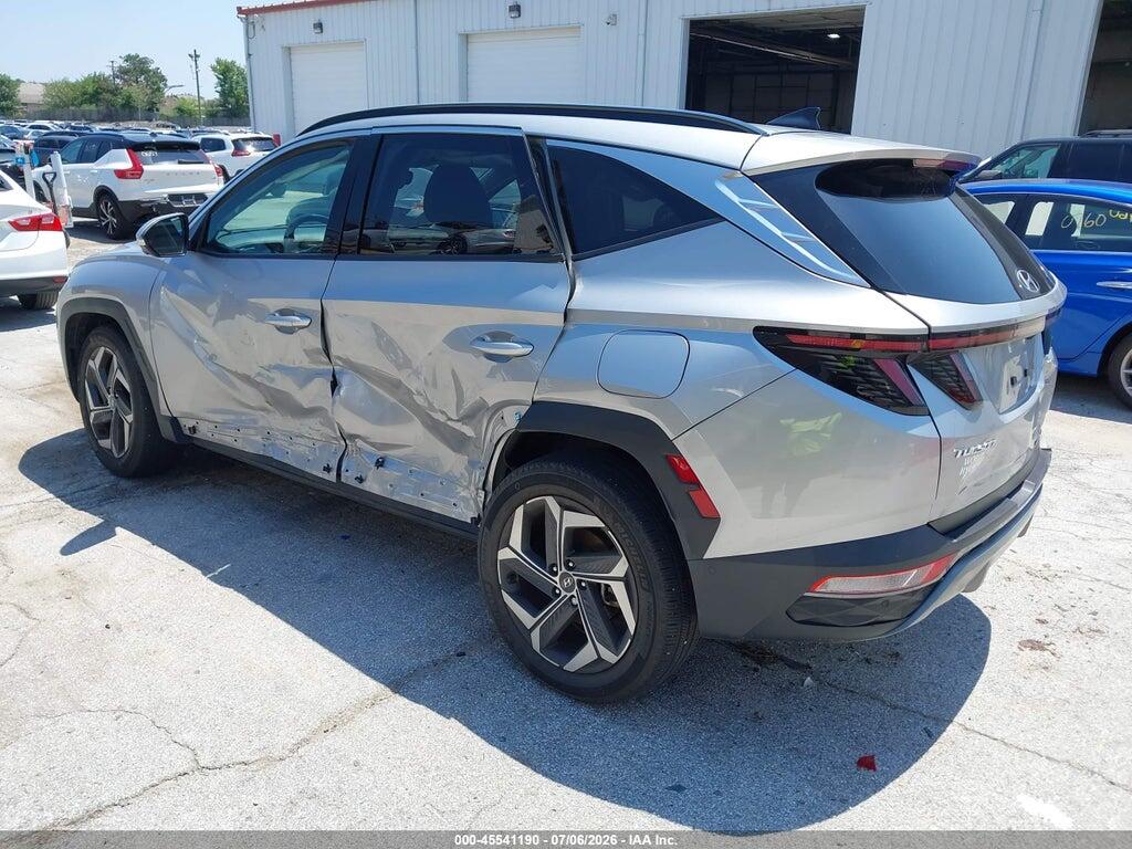 5NMJECAE8PH171865 2023 HYUNDAI TUCSON photo no. 3
