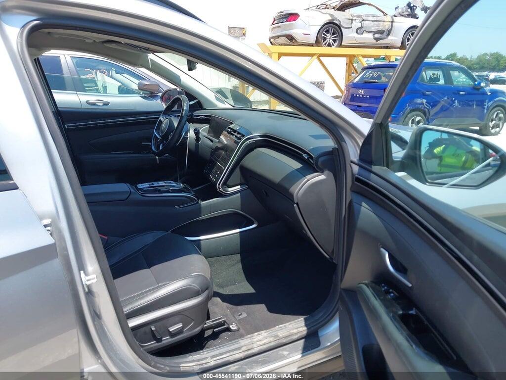 5NMJECAE8PH171865 2023 HYUNDAI TUCSON photo no. 5