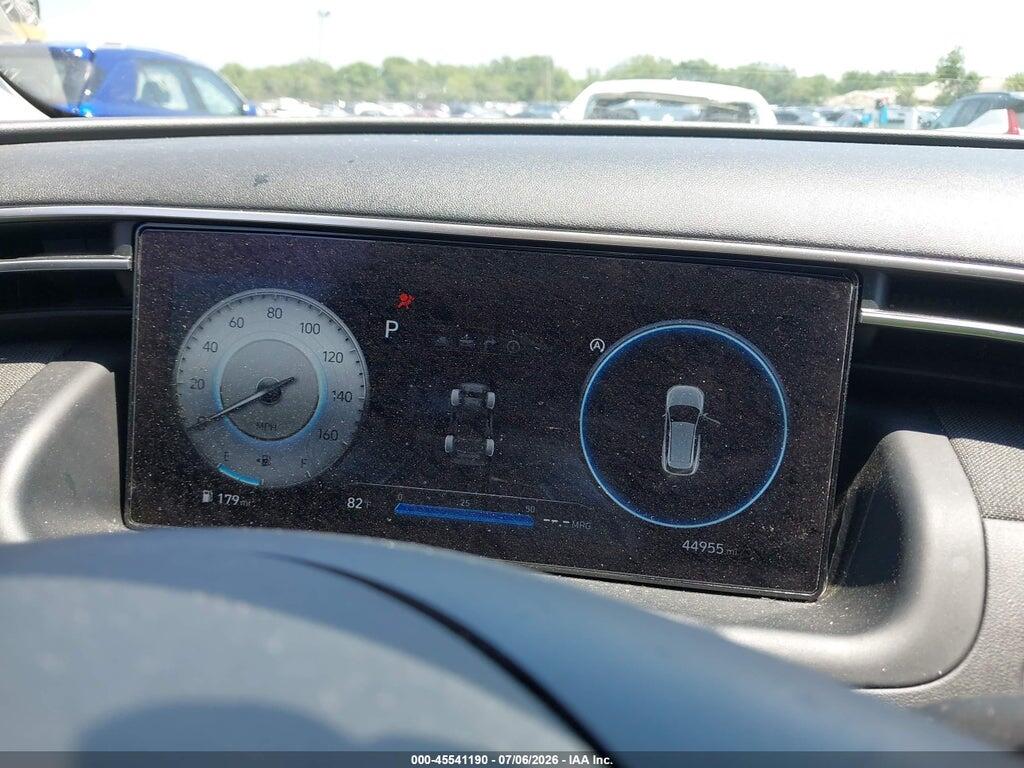 5NMJECAE8PH171865 2023 HYUNDAI TUCSON photo no. 7