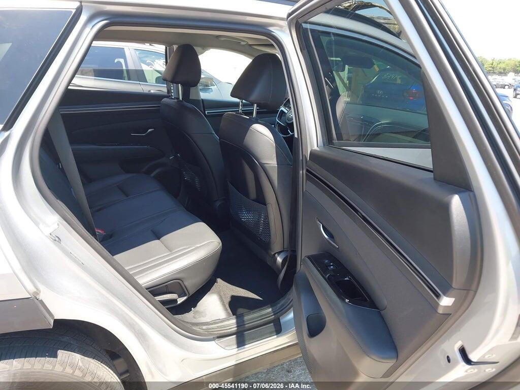 5NMJECAE8PH171865 2023 HYUNDAI TUCSON photo no. 8