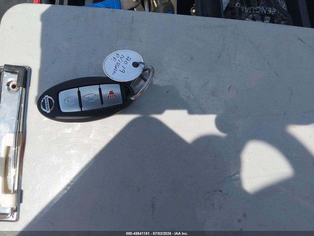 5N1DR2MN2KC639325 2019 NISSAN PATHFINDER photo no. 11