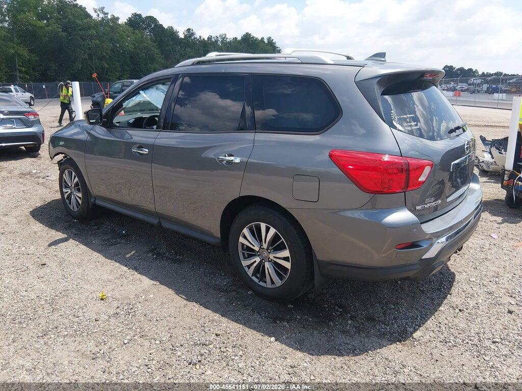 5N1DR2MN2KC639325 2019 NISSAN PATHFINDER photo no. 3