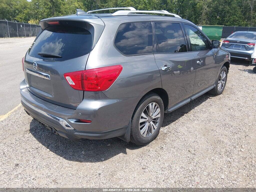 5N1DR2MN2KC639325 2019 NISSAN PATHFINDER photo no. 4