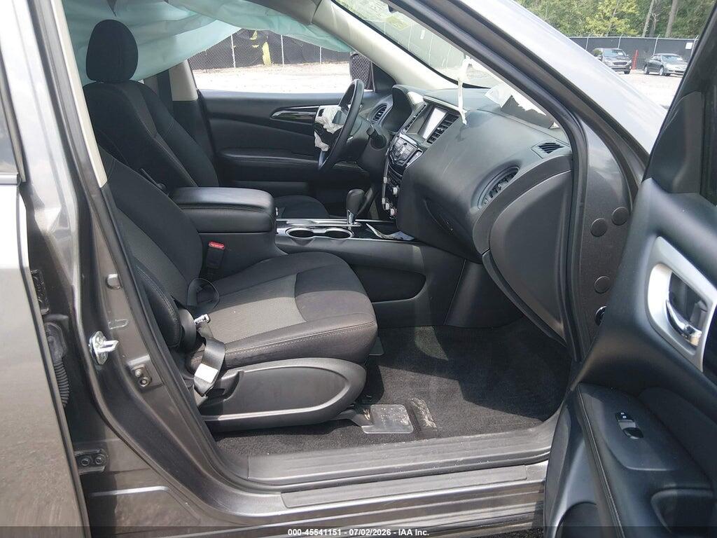5N1DR2MN2KC639325 2019 NISSAN PATHFINDER photo no. 5