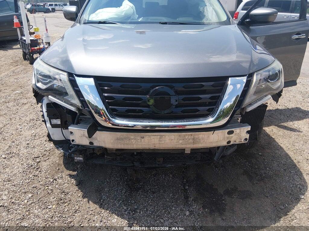 5N1DR2MN2KC639325 2019 NISSAN PATHFINDER photo no. 6