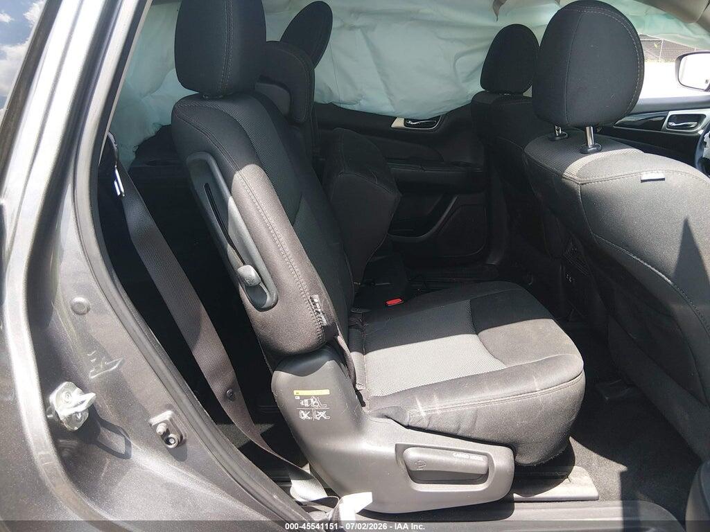 5N1DR2MN2KC639325 2019 NISSAN PATHFINDER photo no. 8