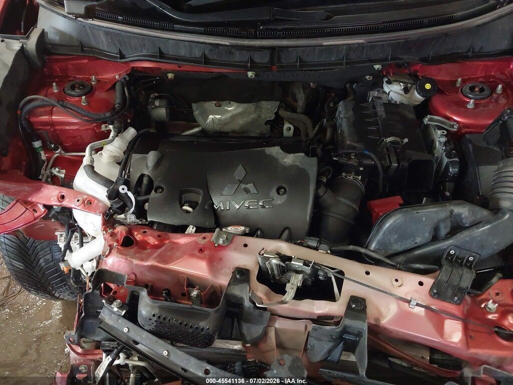 JA4ARUAUXRU022428 2024 MITSUBISHI OUTLANDER SPORT photo no. 10