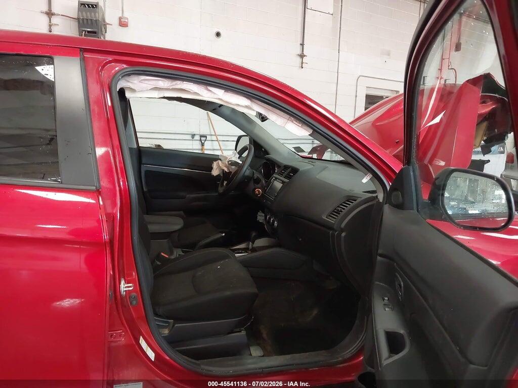 JA4ARUAUXRU022428 2024 MITSUBISHI OUTLANDER SPORT photo no. 5