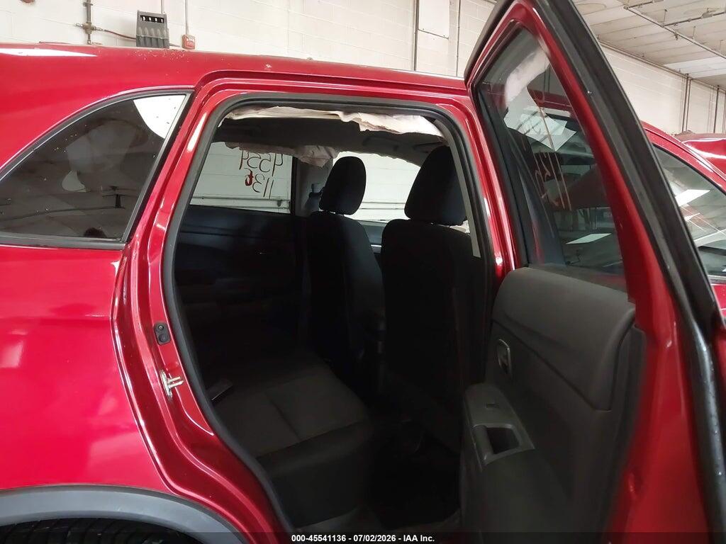 JA4ARUAUXRU022428 2024 MITSUBISHI OUTLANDER SPORT photo no. 8