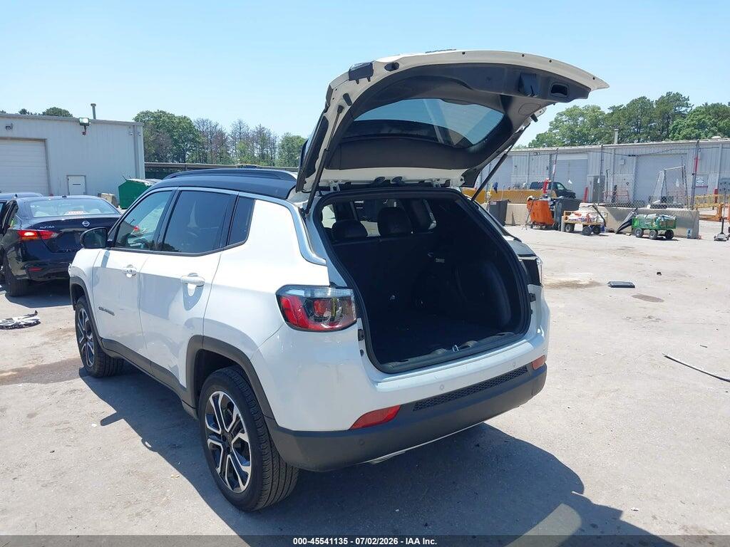 3C4NJDCN8PT537164 2023 JEEP COMPASS photo no. 3